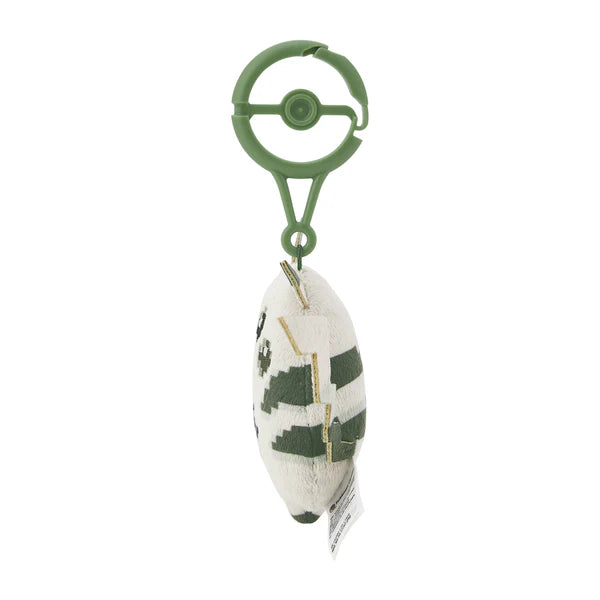 Pokémon Center Original 30th Anniversary The Beginning Pikachu Plush & Keychain Set
