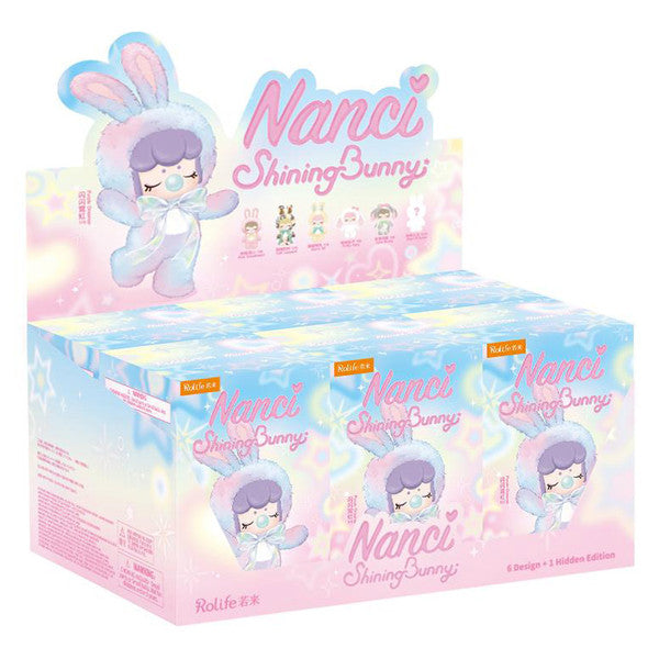 Nanci Shining Bunny