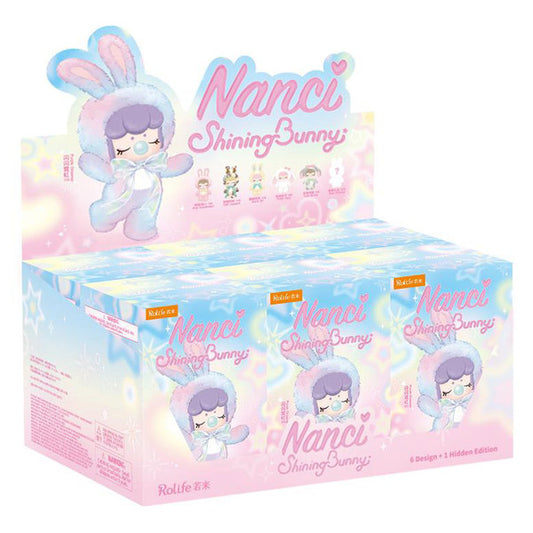 Nanci Shining Bunny
