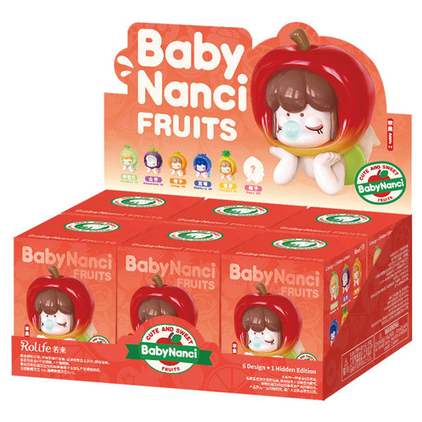 Baby Nanci Fruits Blind Box