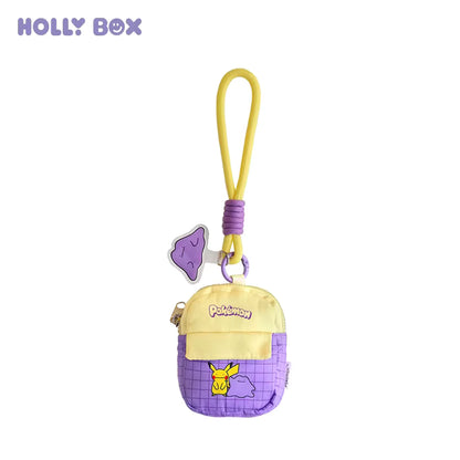 [PREORDER SHIP BY 11/20/26] Holly Box Pokemon Ditto Series: Coin Purse (Select Variant)