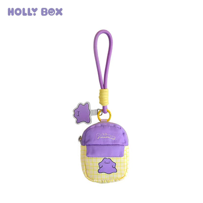 [PREORDER SHIP BY 11/20/26] Holly Box Pokemon Ditto Series: Coin Purse (Select Variant)