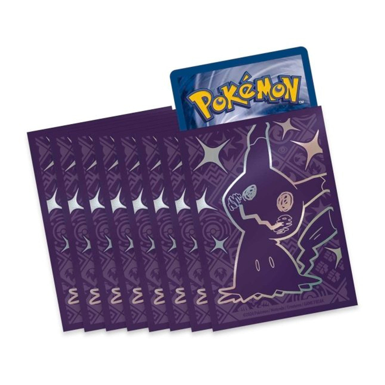 Pokemon Card Sleeves (65 Count)