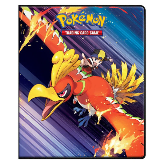 Ultra Pro Binder: 4-Pocket: Portfolio: Pokemon: Scarlet & Violet: Destined Rivals