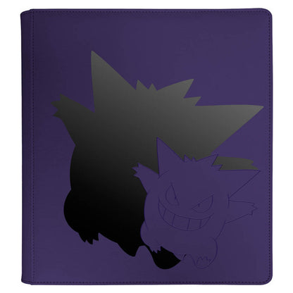 Ultra Pro Binder: 12Pkt: PRO: Pokémon: Elite Series: Gengar