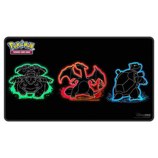 Ultra Pro Playmat: Holofoil Pokémon: Neon Kanto