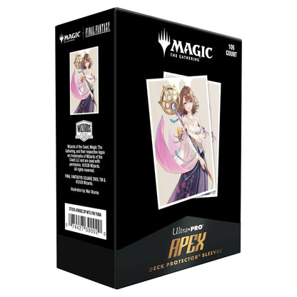 UItra Pro Deck Protector: Apex: Magic the Gathering: Final Fantasy: Yuna, Grand Summoner (105)