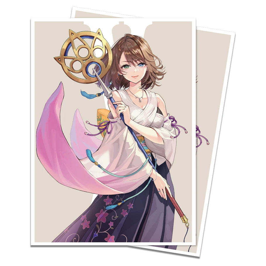 UItra Pro Deck Protector: Apex: Magic the Gathering: Final Fantasy: Yuna, Grand Summoner (105)