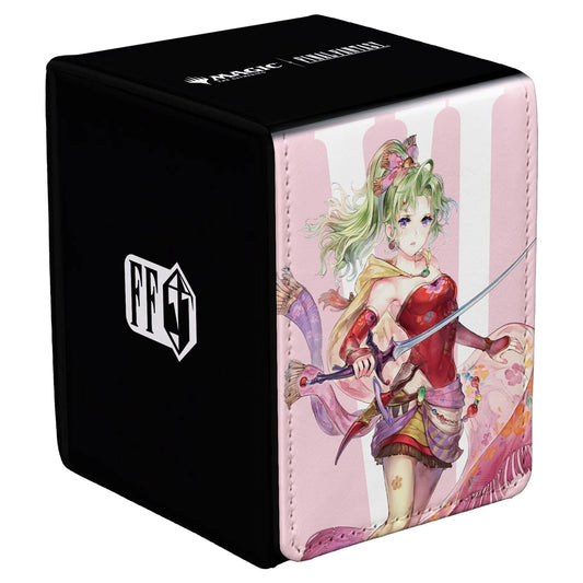 Ultra Pro Deck Box: Alcove Flip: Magic the Gathering: Final Fantasy: Terra, Herald of Hope