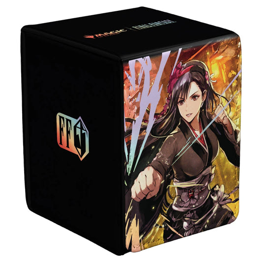Ultra Pro Deck Box: Alcove Flip: Magic the Gathering: Final Fantasy: Tifa Lockhart