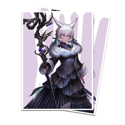 UItra Pro Deck Protector: Apex: Magic the Gathering: Final Fantasy: Y'shtola, Night's Blessed (105)