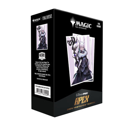 UItra Pro Deck Protector: Apex: Magic the Gathering: Final Fantasy: Y'shtola, Night's Blessed (105)