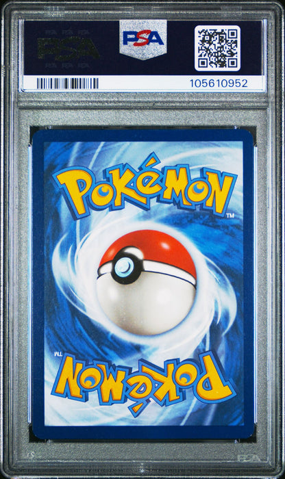 [PSA 7] 2024 Pokémon Surging Sparks Mesprit Illustration Rare #204