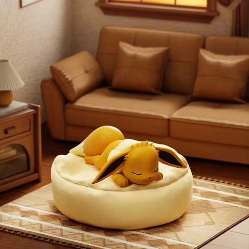 Holly Box Pokémon Sleepy Eevee Blind Box