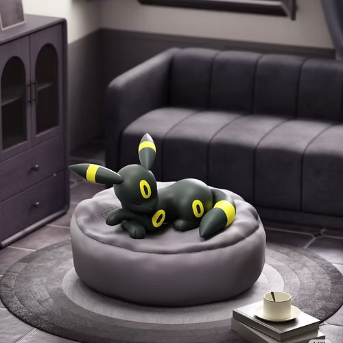 Holly Box Pokémon Sleepy Eevee Blind Box