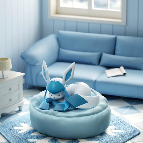 Holly Box Pokémon Sleepy Eevee Blind Box