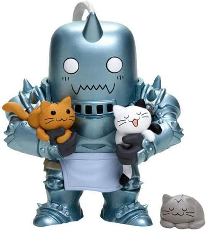 Funko Fullmetal Alchemist Pop! Animation Alphonse Elric (With Kittens) Vinyl Figure Hot Topic Exclusive