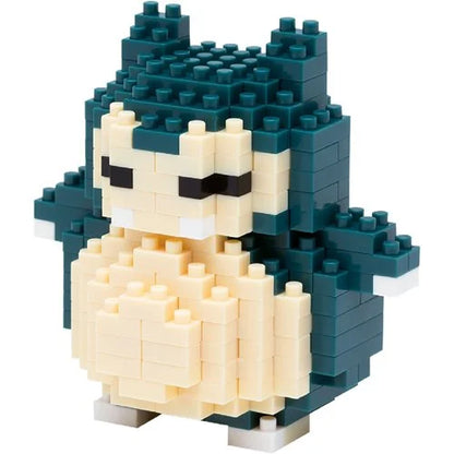 Pokemon Nanoblock Constructible Figure (Select Variant)