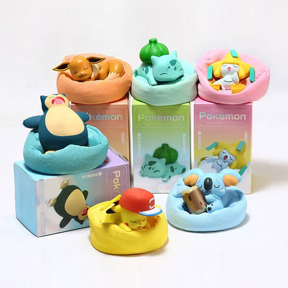 Pokémon Starry Dream Series Figurine (Random)