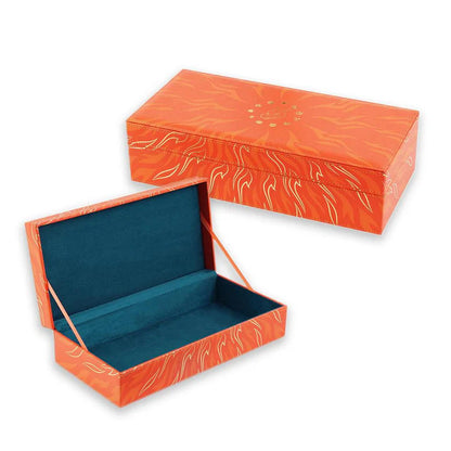 [DAMAGED] (S-Chinese) Pokémon TCG: Charizard V-Star Battle Set Gift Box