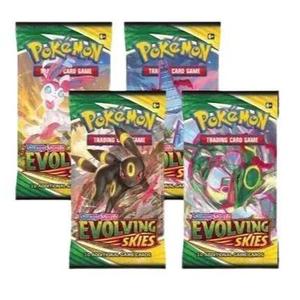 Evolving Skies Booster Pack