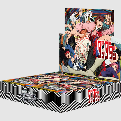 Weiss Schwarz: DanDaDan Booster Box (Japanese)