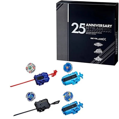 Beyblade X 25th Anniversary Set