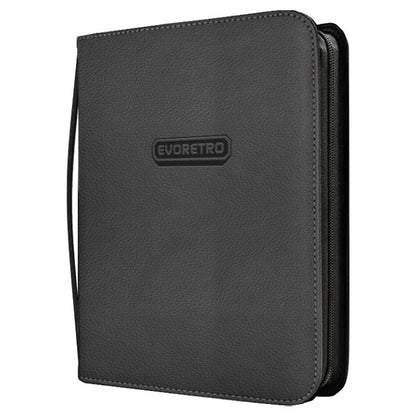 Evoretro Toploader Binder: Black