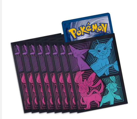 Pokemon Card Sleeves (65 Count)