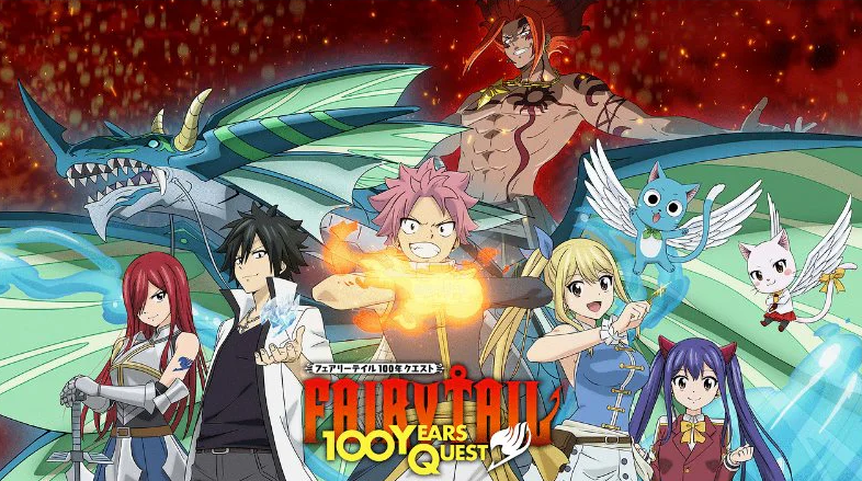 [PREORDER] Weiss Schwarz: Fairy Tail 100 Years Quest Booster Box (Japanese)