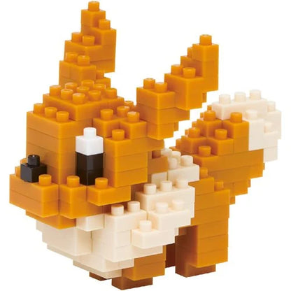 Pokemon Nanoblock Constructible Figure (Select Variant)