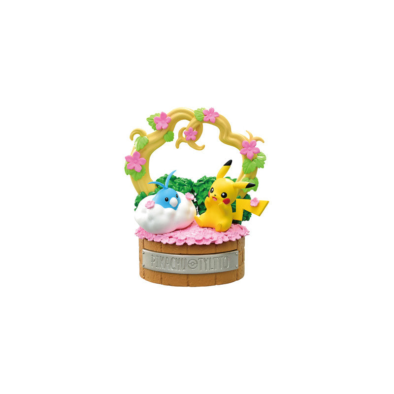 Re-Ment Pokémon A Little Tale of the Forest Series 2 - 1 Random Figure