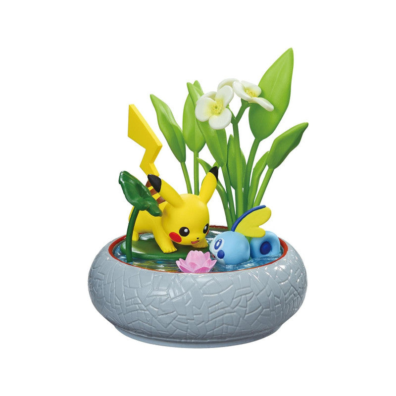 Re-Ment Pokémon Pocket Bonsai 3 - With The Changing Seasons - 1 Random Figure
