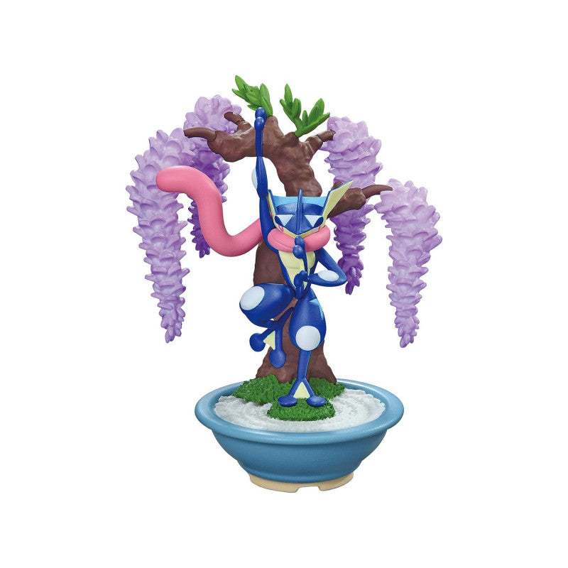 Re-Ment Pokémon Pocket Bonsai 3 - With The Changing Seasons - 1 Random Figure