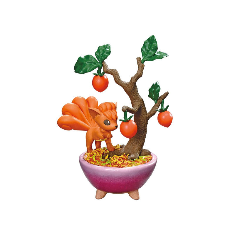 Re-Ment Pokémon Pocket Bonsai 3 - With The Changing Seasons - 1 Random Figure