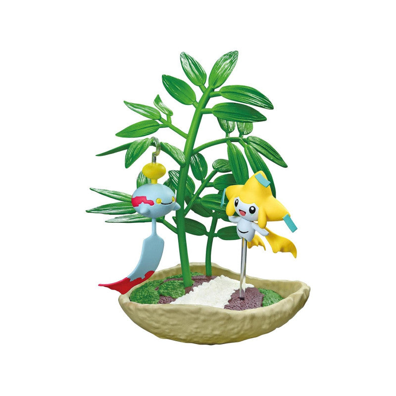 Re-Ment Pokémon Pocket Bonsai 3 - With The Changing Seasons - 1 Random Figure