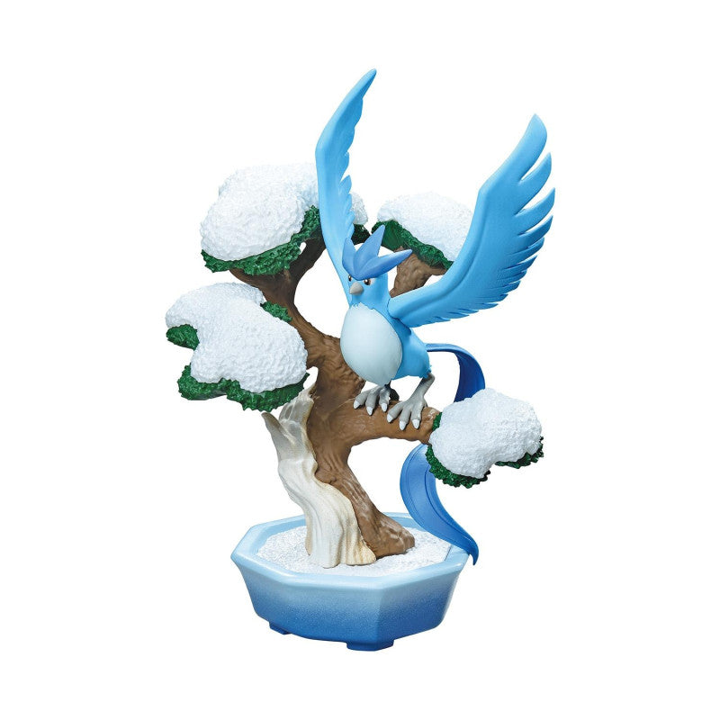 Re-Ment Pokémon Pocket Bonsai 3 - With The Changing Seasons - 1 Random Figure
