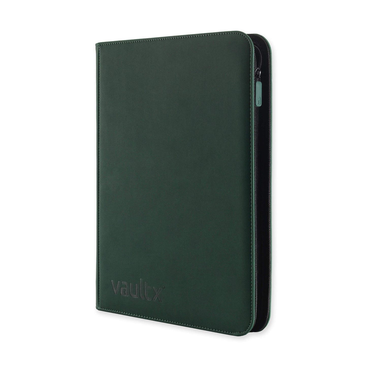 Vault X Premium Exo-Tec Zip Binder - 9 Pocket