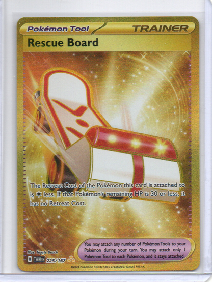 Rescue Board - 225/167 - SV06: Twilight Masquerade (TWM)