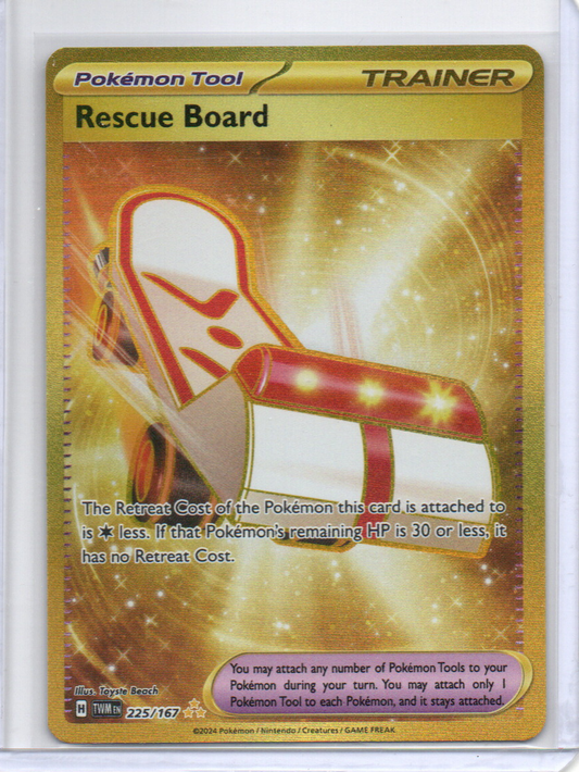 Rescue Board - 225/167 - SV06: Twilight Masquerade (TWM)