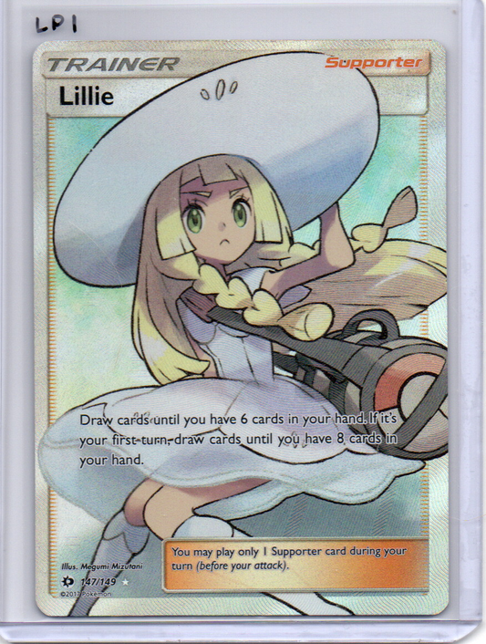[LP] Lillie (Full Art) - SM Base Set (SM01)