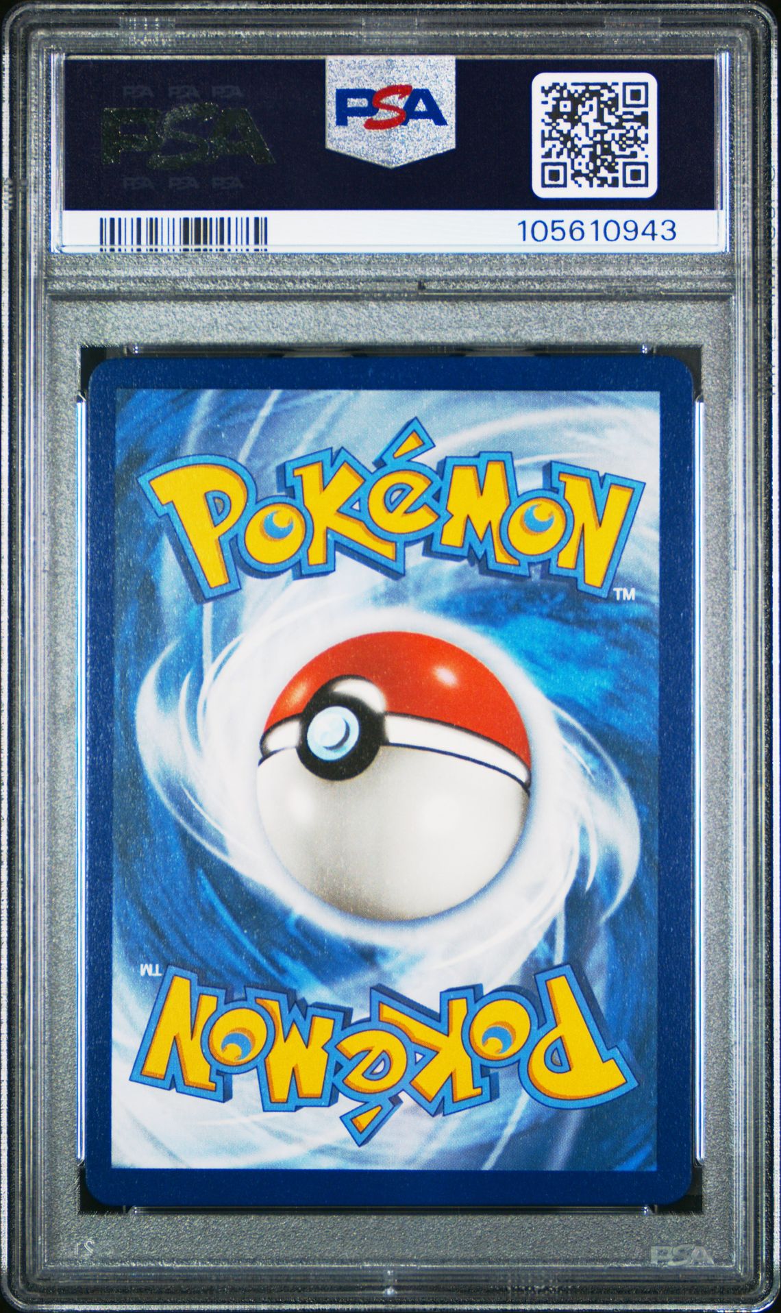 [PSA 9] 2021 Pokémon Fusion Strike Gengar VMAX Full Art #157