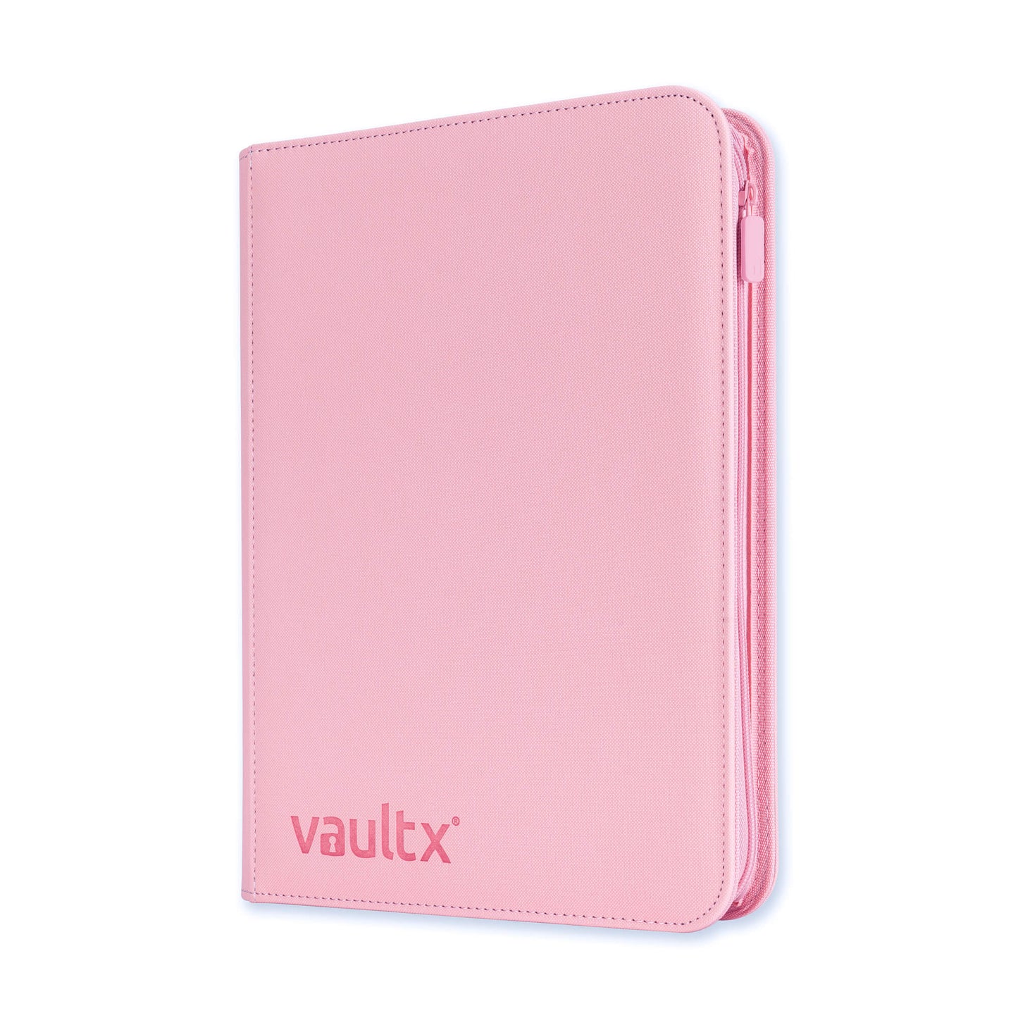 Vault X Premium Exo-Tec Zip Binder - 9 Pocket