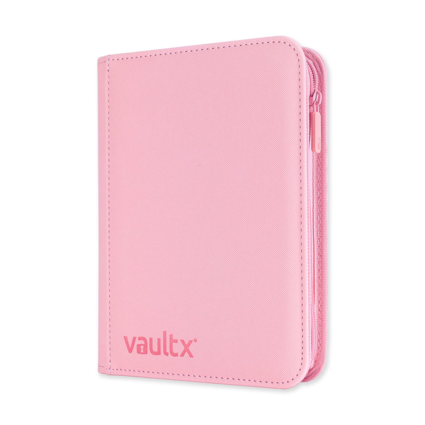 Vault X Premium Exo-Tec Zip Binder - 4 Pocket