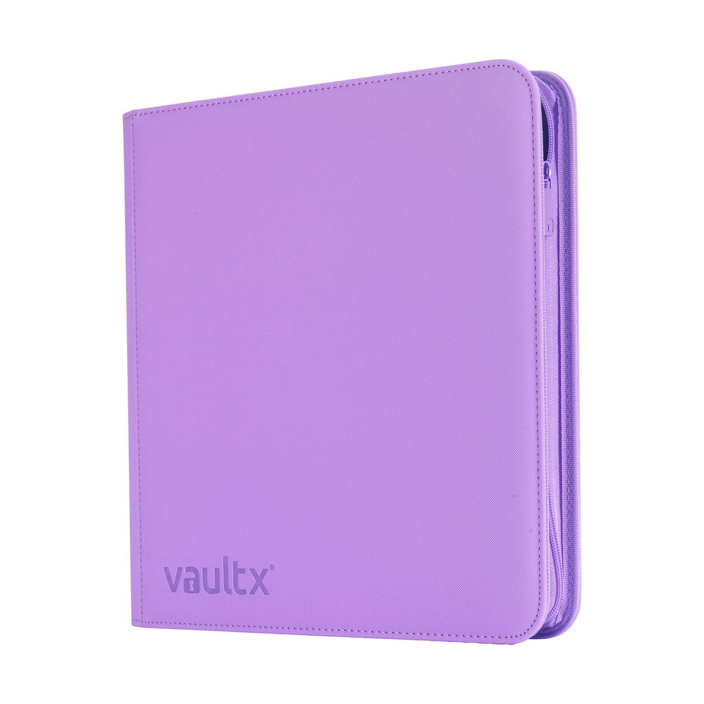 Vault X Premium Exo-Tec Zip Binder - 12 Pocket