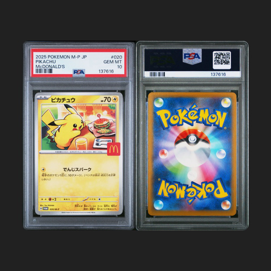 Graded Cards – Spoils and Loot