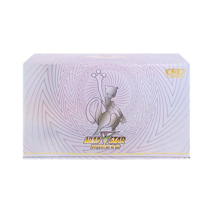 (S-Chinese) Pokémon TCG: Mewtwo V-Star Battle Set Gift Box