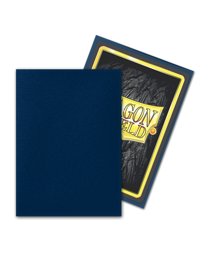 card sleeves blue Dragon Shield Card Sleeves (100) – Spoils and Loot