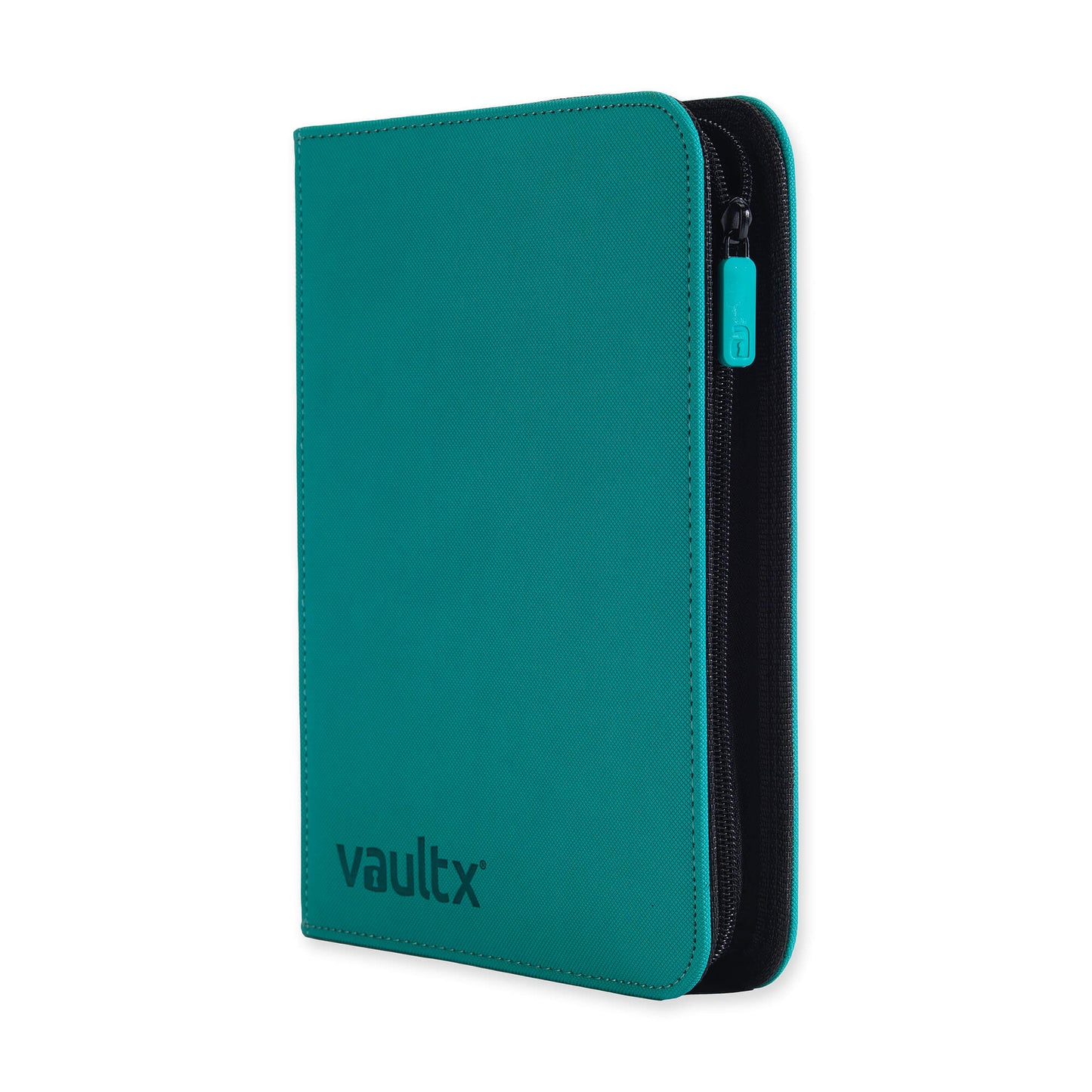 Vault X Premium Exo-Tec Zip Binder - 4 Pocket