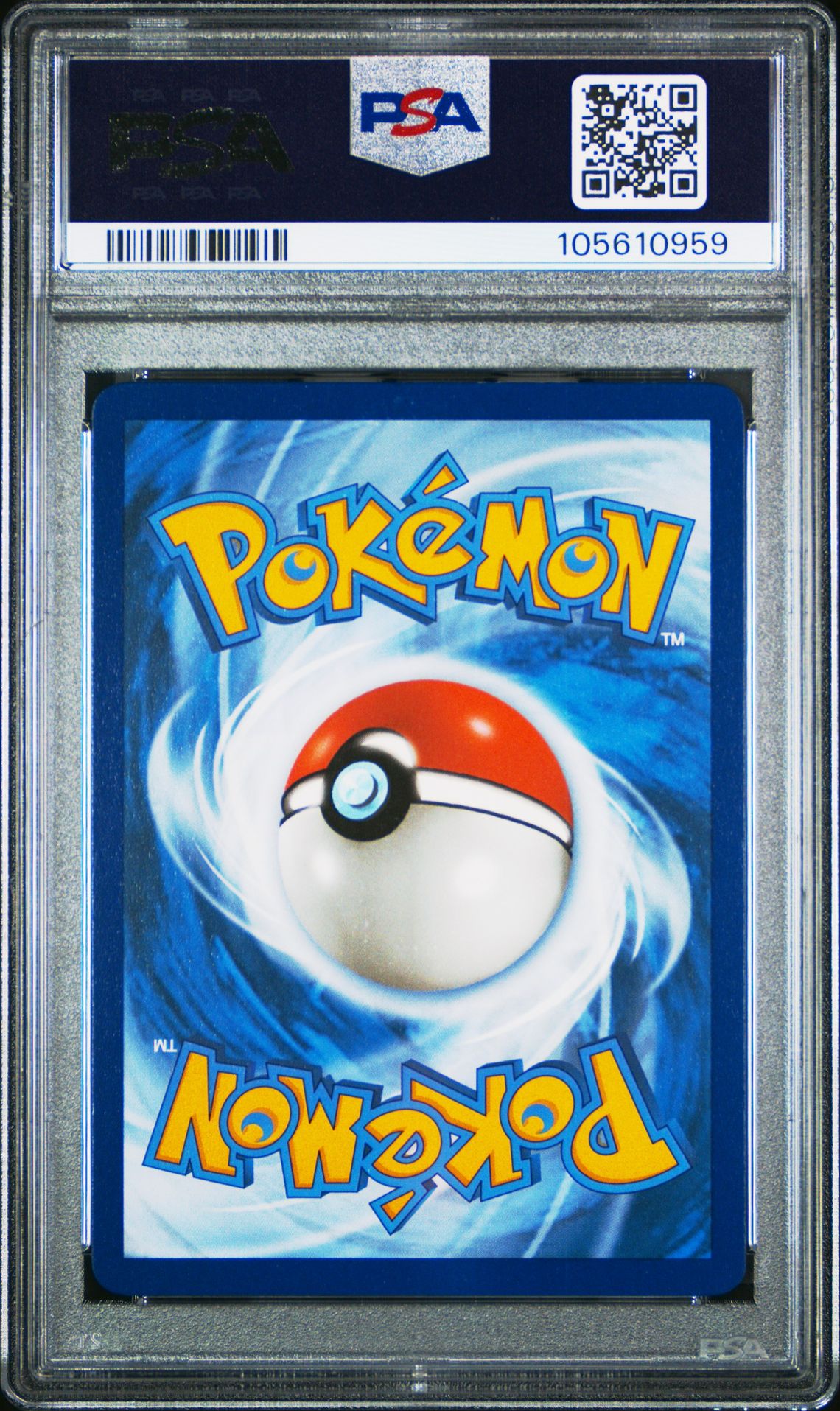 [PSA 10] 2023 Pokémon Paldea Evolved Chi-Yu ex Special Illustration Rare #259